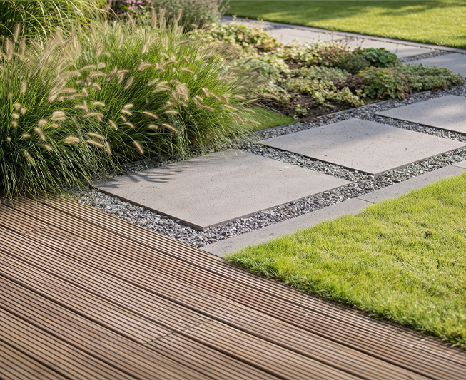 Бетонные работы и благоустройство от компании Кедр