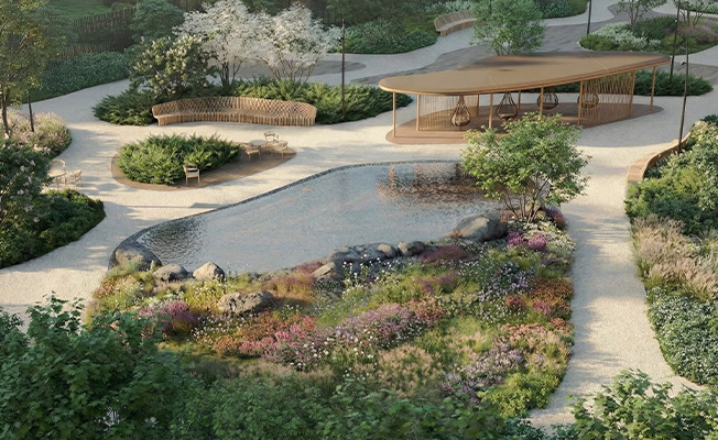 Парки и скверы