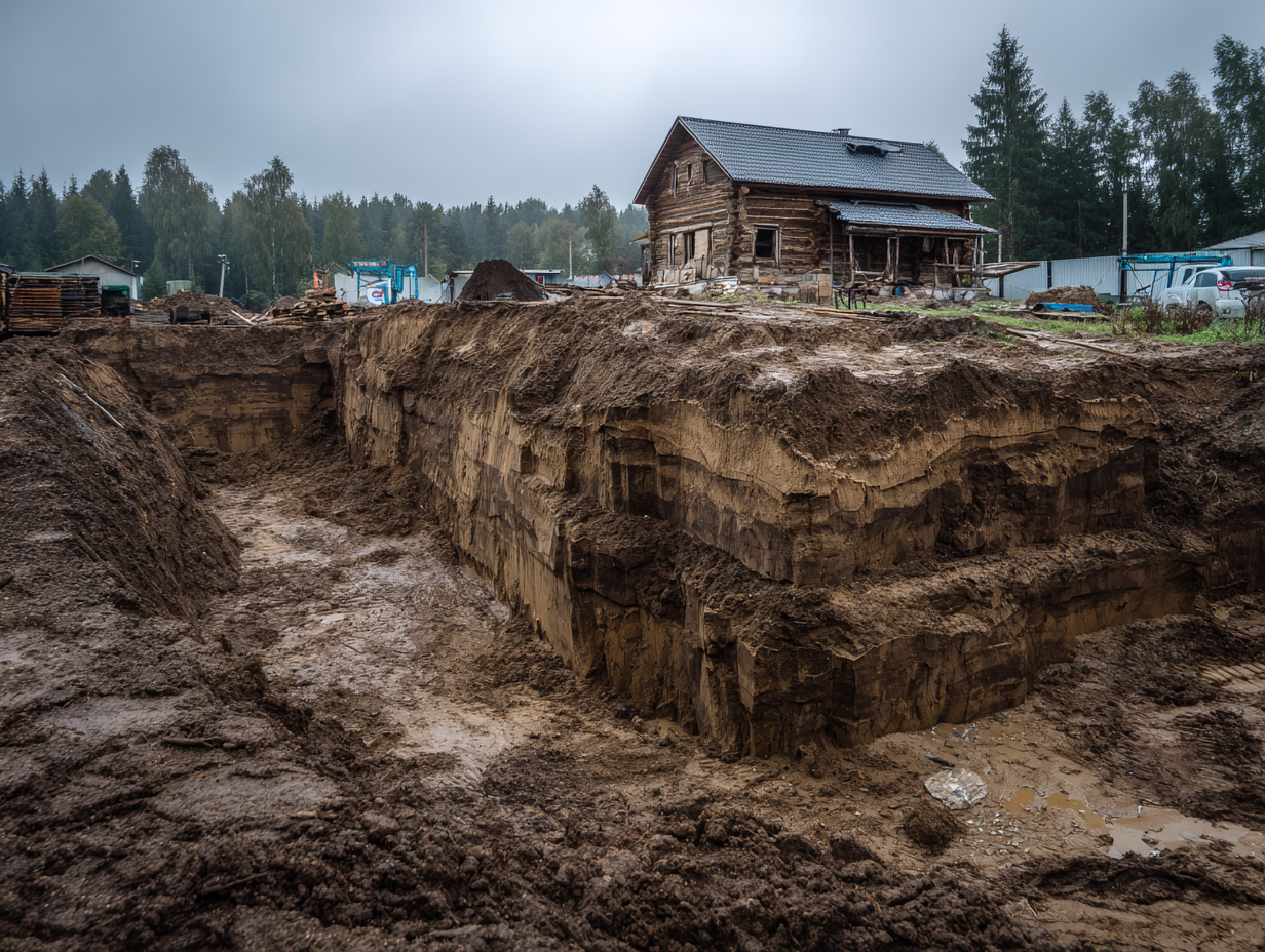 Ландшафтный дизайн дачного участка