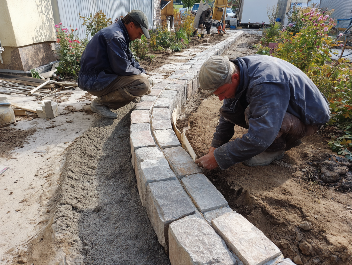 Ландшафтный дизайн дачного участка