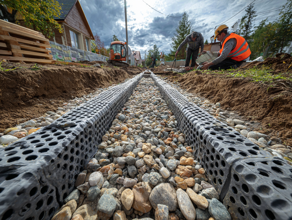 Ландшафтный дизайн дачного участка
