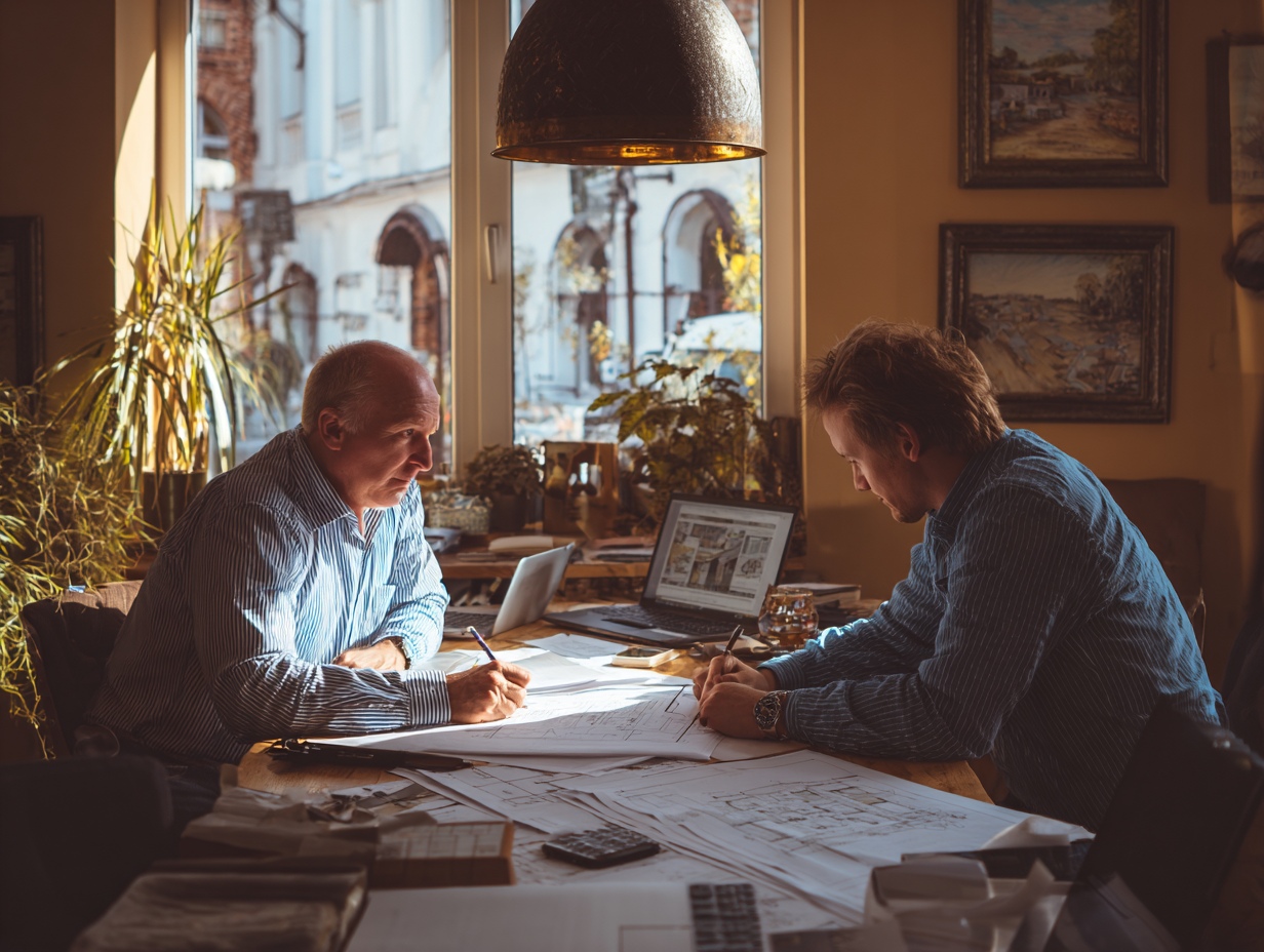 Ландшафтный дизайн дачного участка