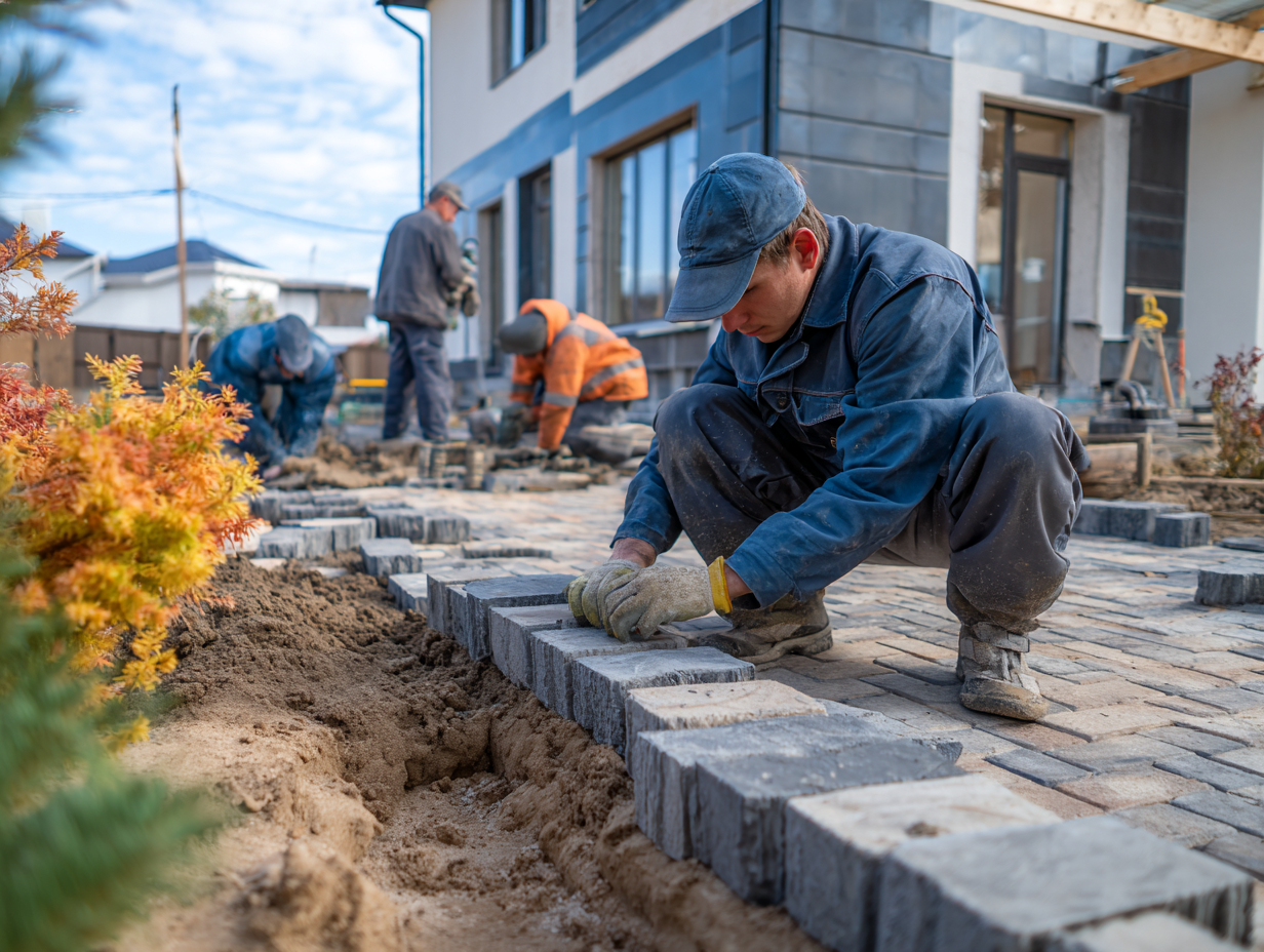 Ландшафтный дизайн дачного участка