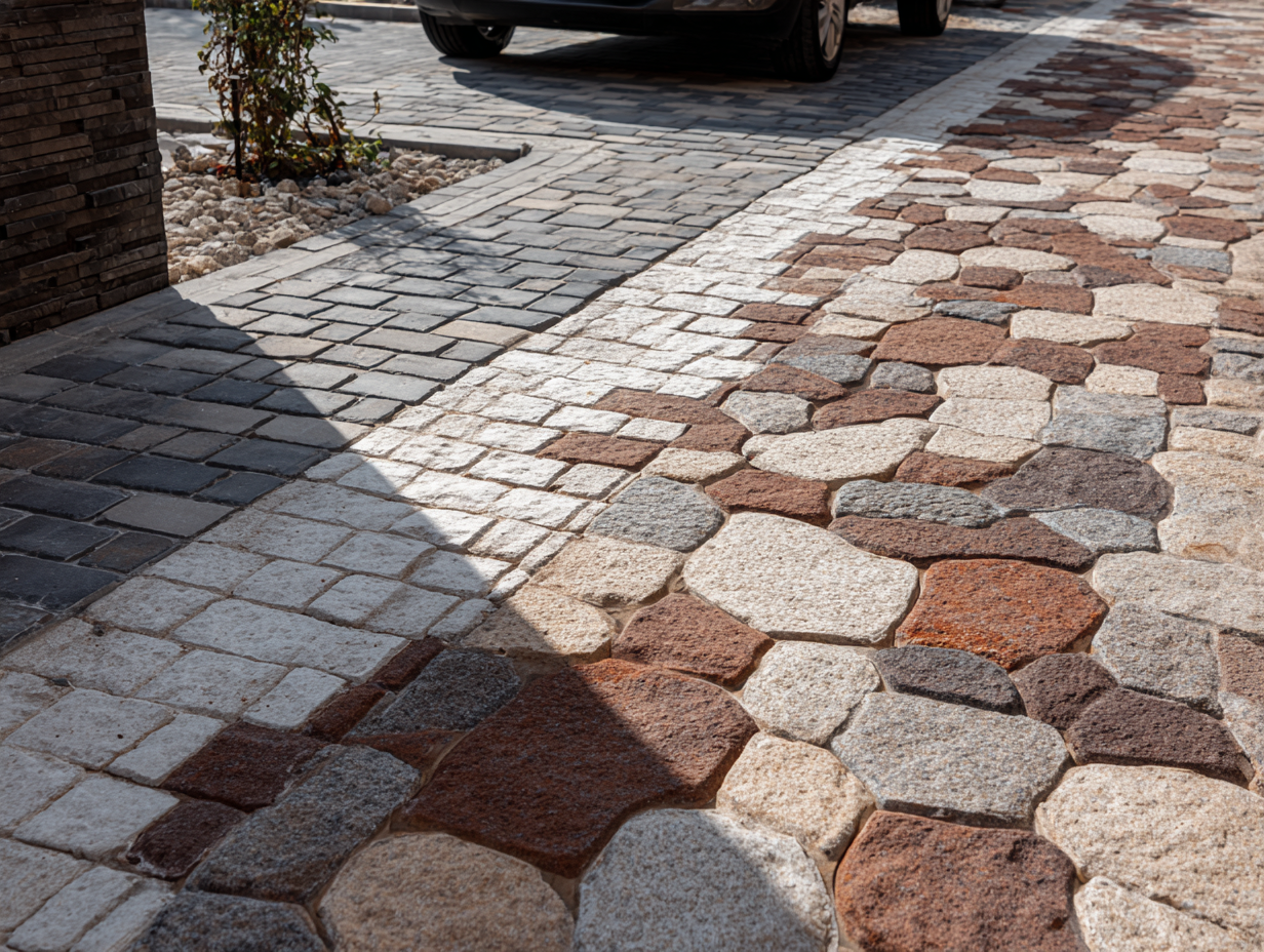 Ландшафтный дизайн дачного участка