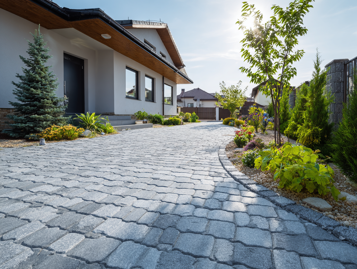 Ландшафтный дизайн дачного участка