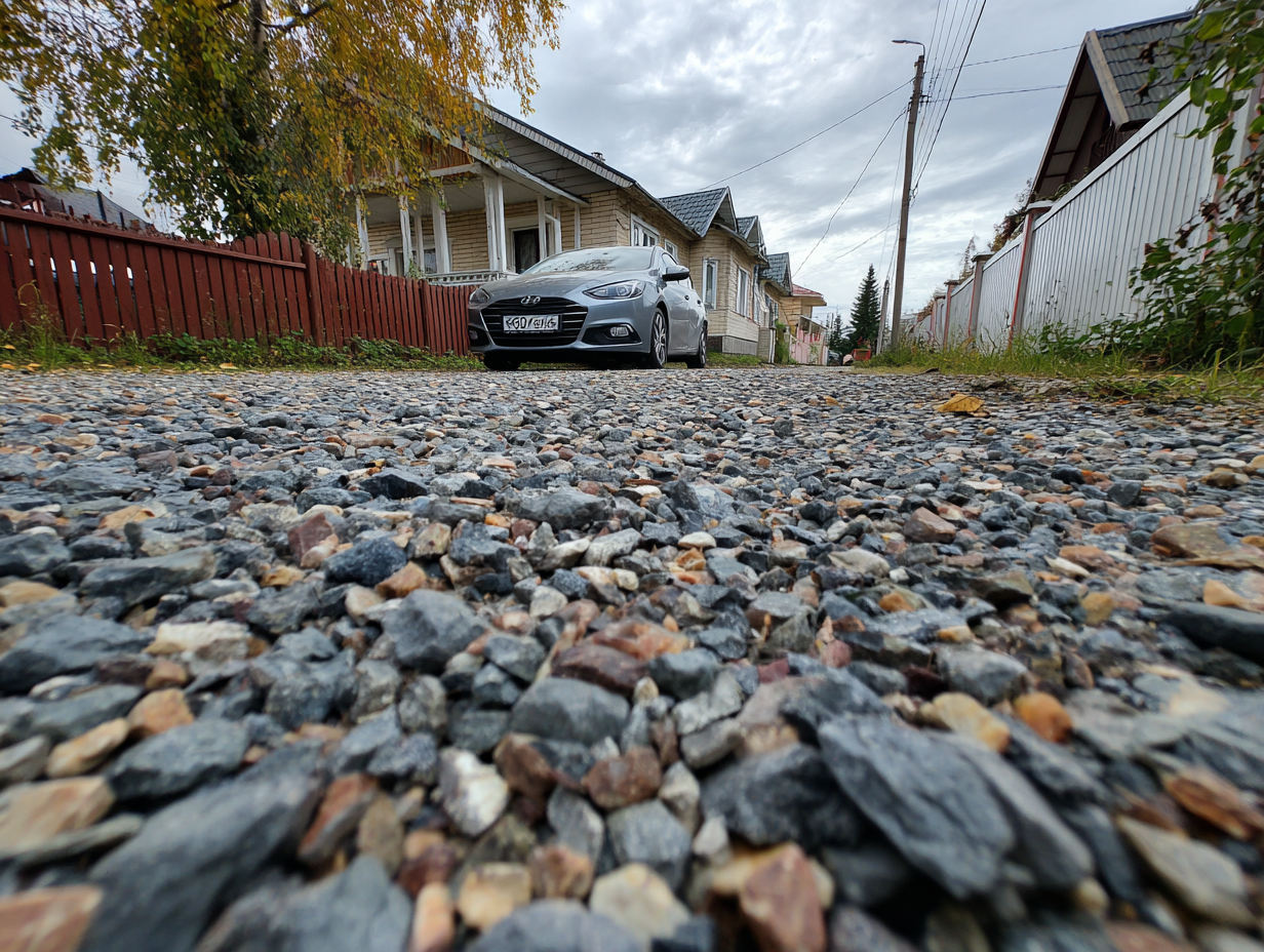 Ландшафтный дизайн дачного участка