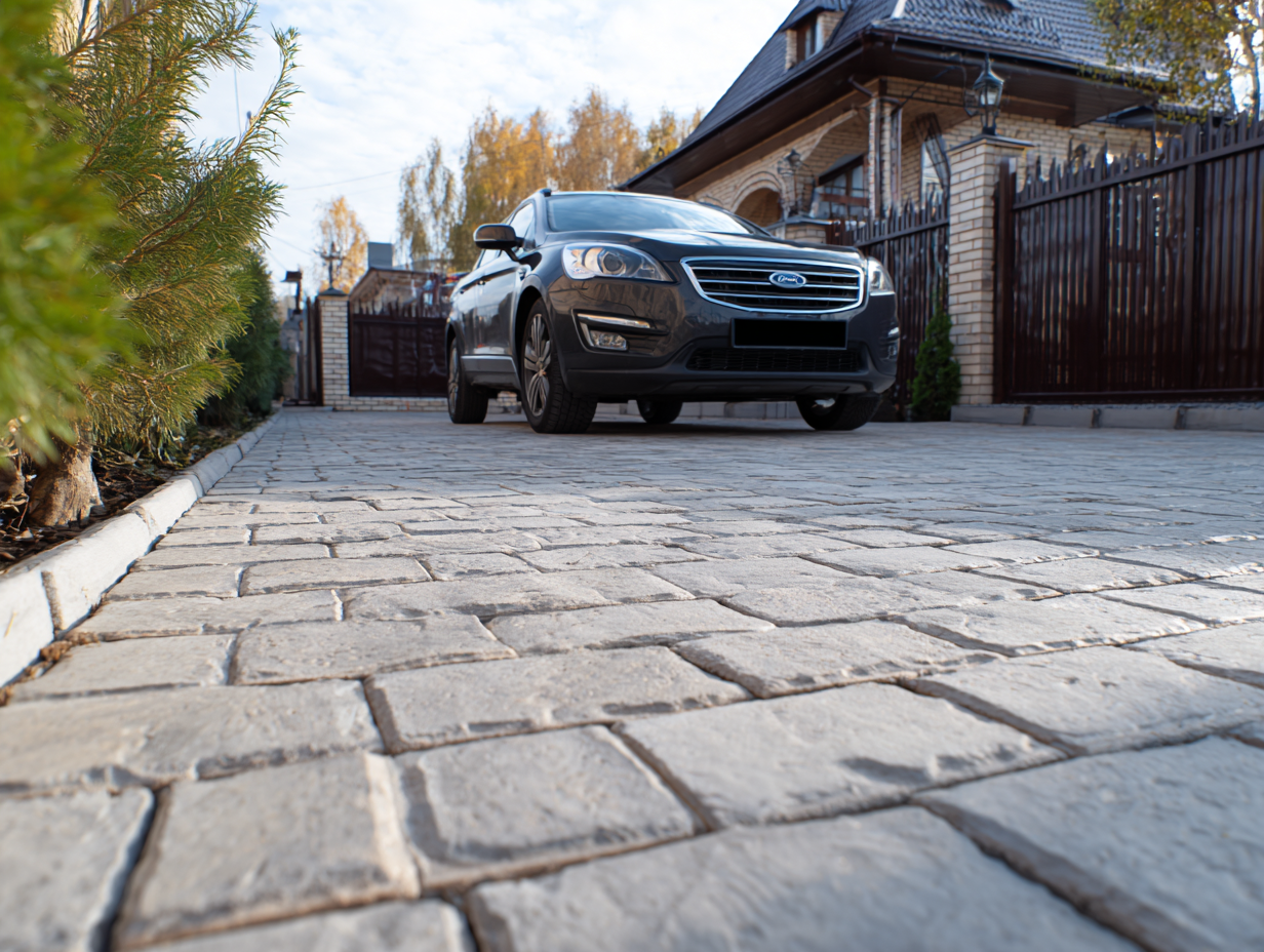 Ландшафтный дизайн дачного участка