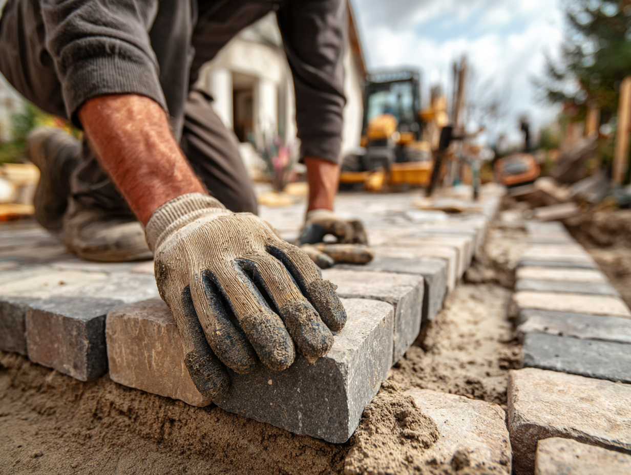 Ландшафтный дизайн дачного участка