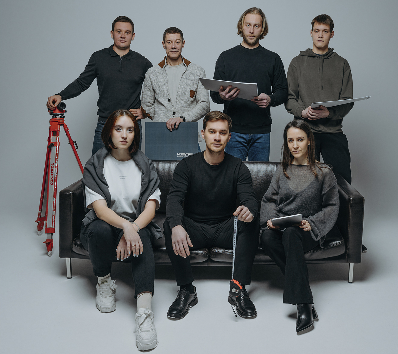 Команда Кедр